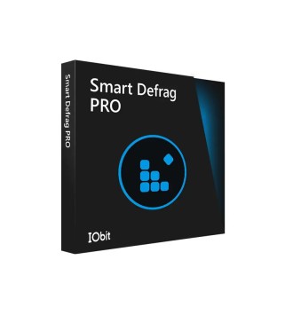 IObit Smart Defrag 10 Pro 1 Jahr / 3 PCs Key GLOBAL